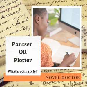 Pantser or Plotter