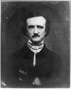 Literary Device - Onomatopoeia in Edgar Allen Poe