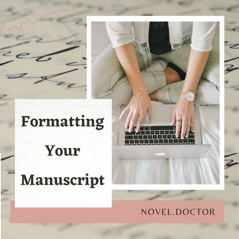 Format Your Manuscripts