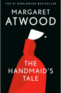 Literary Device - personification in Handmaid's Tale