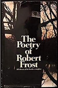Literary Device - Consonance in Robert Frost