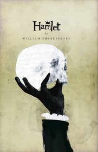 Literary Device - soliloquy in Hamlet